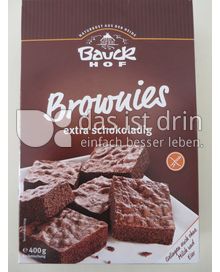 Produktabbildung: Bauck Hof Brownies 400 g