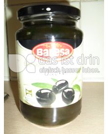 Produktabbildung: Baresa Schwarze Oliven 340 g