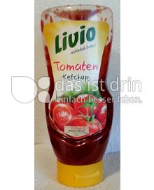 Produktabbildung: Livio Tomaten Ketchup 500 ml