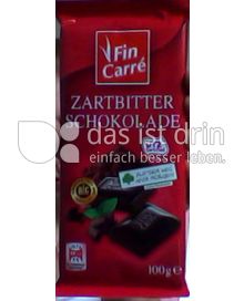 Produktabbildung: Fin Carré Zartbitter Schokolade 100 g