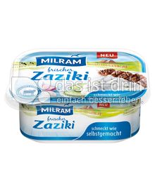 Produktabbildung: MILRAM Zaziki 200 g