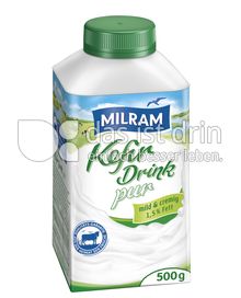 Produktabbildung: MILRAM Kefir Drink Pur 500 g