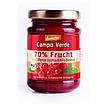 Produktabbildung: Campo Verde 70% Frucht Johannisbeere  200 g