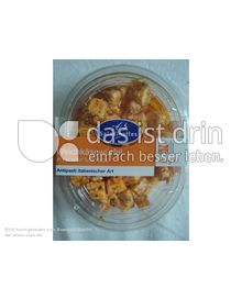 Produktabbildung: Saladinettes Weichkäsewürfel. 150 g