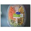 Produktabbildung: Saladinettes  Weißkraut-Karotten & Mais Salat mit French Dressing. 280 g