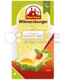 Produktabbildung: Wilmersburger Scheiben Paprika 150 g
