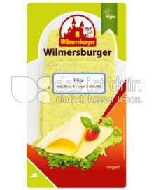Produktabbildung: Wilmersburger Scheiben Pilze 150 g