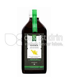 Produktabbildung: Zielony Nurt Rapsöl 500 ml