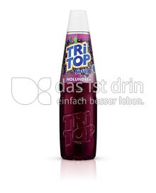Produktabbildung: TRi TOP Sirup Holunder 600 ml