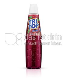 Produktabbildung: TRi TOP Sirup Kirsche 600 ml