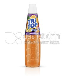 Produktabbildung: TRi TOP Sirup Tropical 600 ml