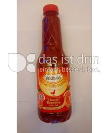 Produktabbildung: Valensina Saft aus Orangen- und Blut Orangensaft Konzentrat mit natürlich färbenden Schwarzkarottensaft 1 l