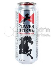 Produktabbildung: Power Horse Energy Drink 500 ml
