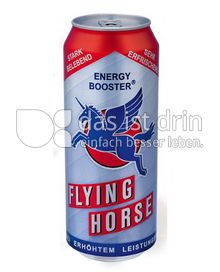 Produktabbildung: Energy Booster Flying Horse 500 ml