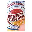 Produktabbildung: SchwipSchwap Cola+Orange ohne Zucker/Koffein  1,5 l