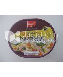 Produktabbildung: Fürstenkrone Pikanter Nudelsalat 400 g