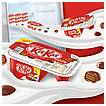 Produktabbildung: KitKat  Vanillejoghurt + knackige KIT KAT Pop Chocs  