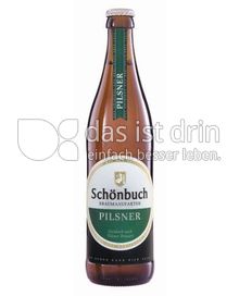 Produktabbildung: Pilsner Schönbuch Pilsner 500 ml