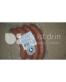 Produktabbildung: Lecker und Liebe Extra-Sattmacherkrakauer 350 g