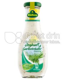 Produktabbildung: Kühne Joghurt-Gartenkräuter-Dressing 500 ml