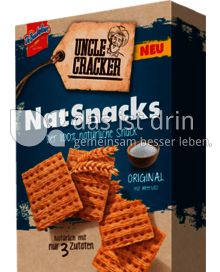 Produktabbildung: Uncle Cracker NatSnacks (Original) 150 g