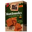 Produktabbildung: Uncle Cracker  NatSnacks (Pfeffer und Olivenöl) 150 g