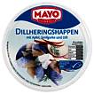 Produktabbildung: Mayo Feinkost Dillheringshappen  150 g