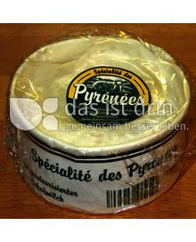 Produktabbildung: Spécialté des Pyrénées Weichkäse 150 g