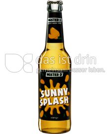 Produktabbildung: MISTER D "Sunny Splash" 0,33 l