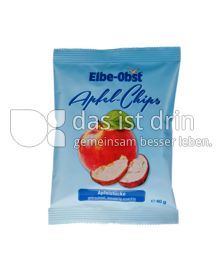 Produktabbildung: Elbe-Obst Apfel-Chips 40 g