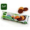 Produktabbildung: Aldi Bio Hafercookies mit Vollmilchschokolade  200 g