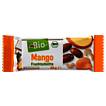 Produktabbildung: dmBio Mango Fruchtschnitte  40 g