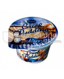 Produktabbildung: Desira Grieß Pudding Pur 175 g