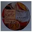 Produktabbildung: elite Sahne Kefir mild Pfirsich Maracuja  250 g