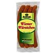 Produktabbildung: Alnatura Wiener Würstchen  200 g