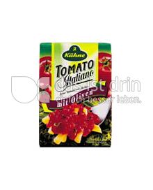 Produktabbildung: Kühne Tomato Italiano 370 ml