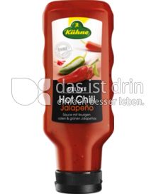 Produktabbildung: Kühne Hot Chili Jalapeño 250 ml