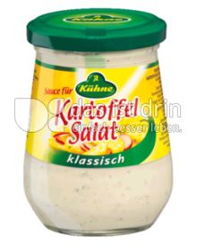 Produktabbildung: Kühne Sauce für Kartoffelsalat 250 ml