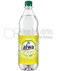 Produktabbildung: Alwa Zitrone 1 l