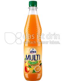 Produktabbildung: Alwa Multi 12-Frucht Vitamindrink 0,75 l