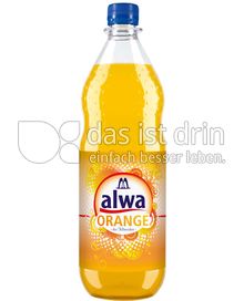 Produktabbildung: Alwa Orange 1 l