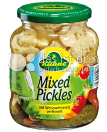 Produktabbildung: Kühne Mixed Pickles 370 ml