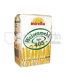 Produktabbildung: Mirella Weizenmehl 1000 g