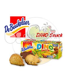 Produktabbildung: De Beukelaer Dino Snack 225 g