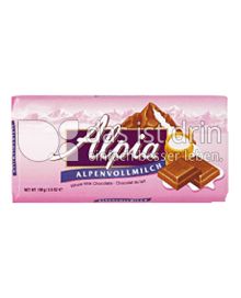 Produktabbildung: Alpia Vollmilchschokolade 100 g