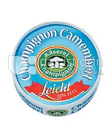 Produktabbildung: Champignon Camembert 125 g