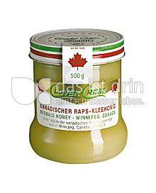Produktabbildung: Clover Crest Kanadischer Raps-Kleehonig 500 g