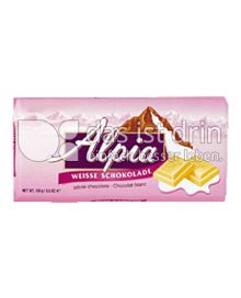 Produktabbildung: Alpia Tafelschokolade 100 g