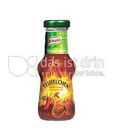 Produktabbildung: Knorr Teufelchen Sauce 250 ml