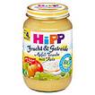 Produktabbildung: Hipp Frucht & Getreide Apfel-Traube mit Reis  190 g